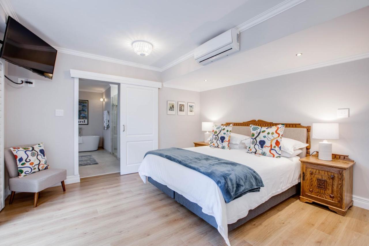 Amberhall Guesthouse Йоганнесбурґ Екстер'єр фото