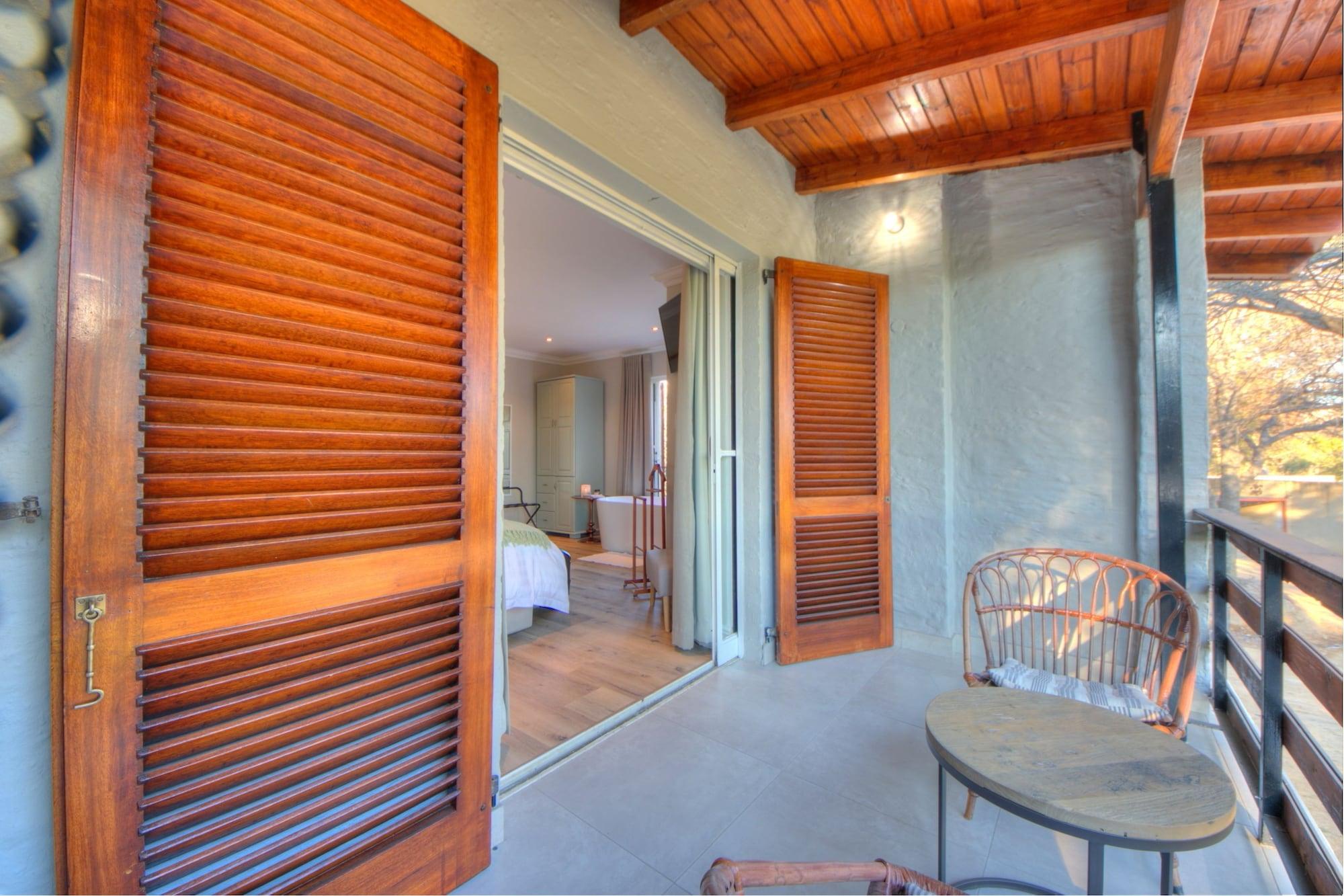 Amberhall Guesthouse Йоганнесбурґ Екстер'єр фото