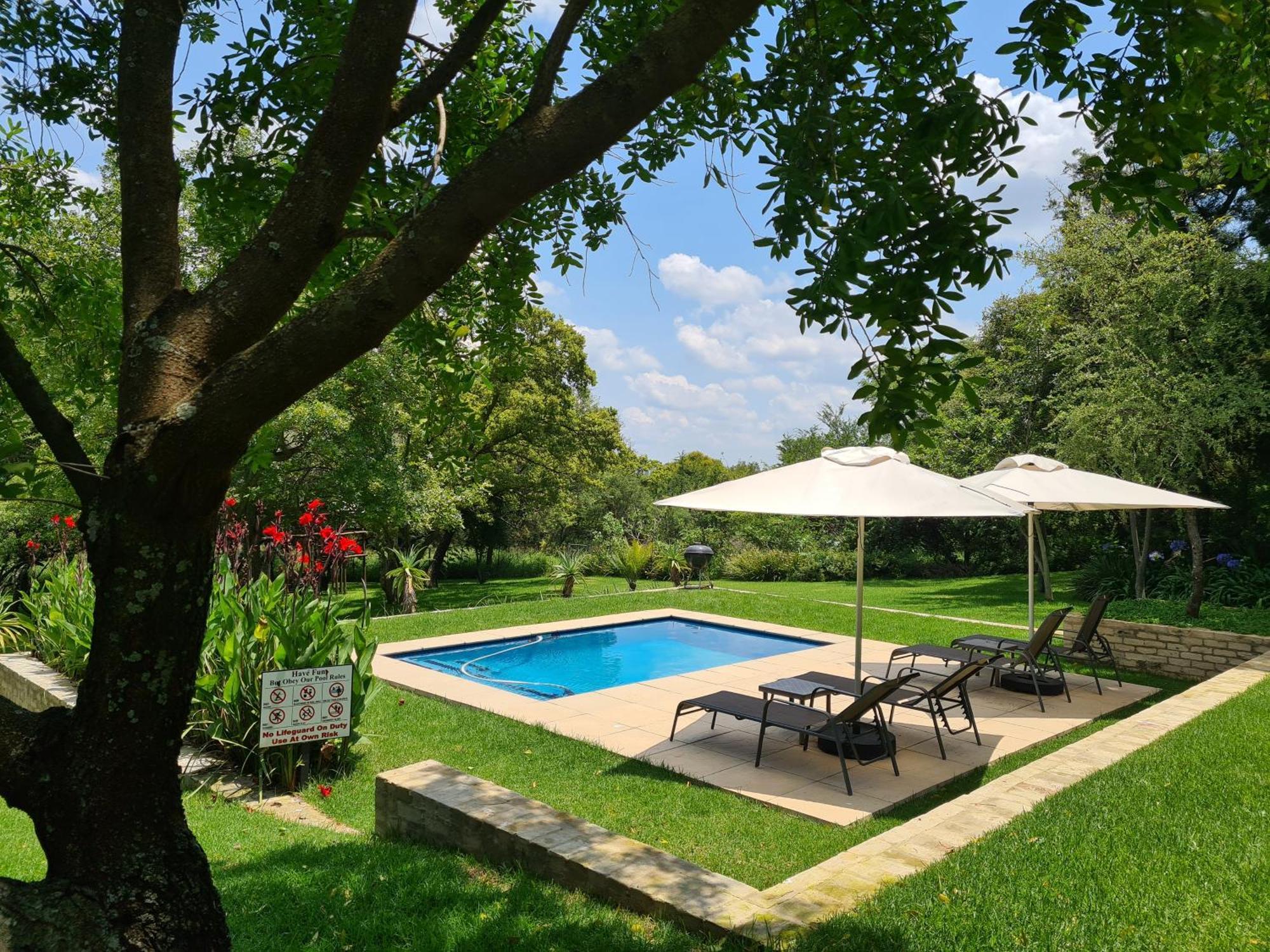 Amberhall Guesthouse Йоганнесбурґ Екстер'єр фото